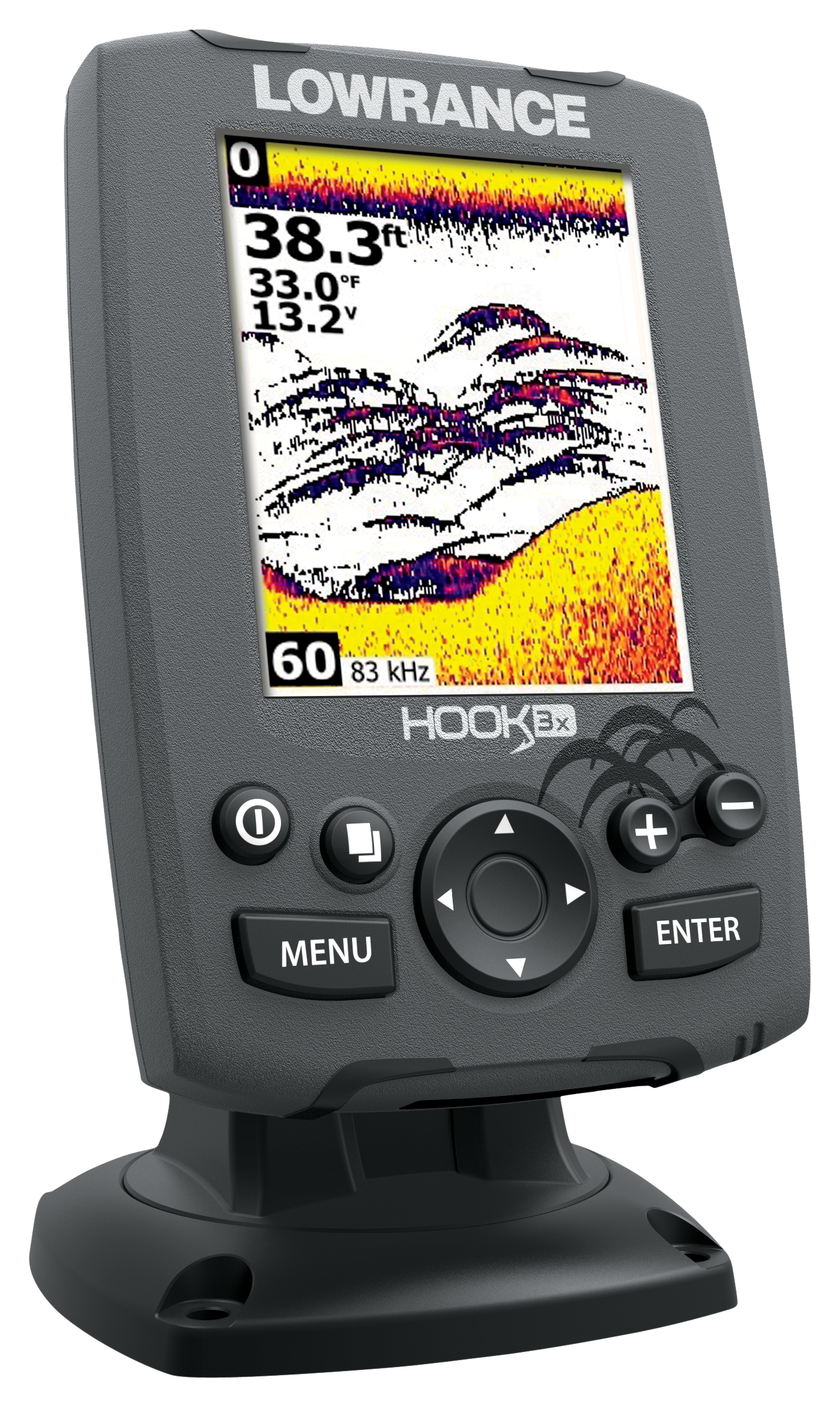Lowrance Hook3X Fishfinder Bass Pro Shops